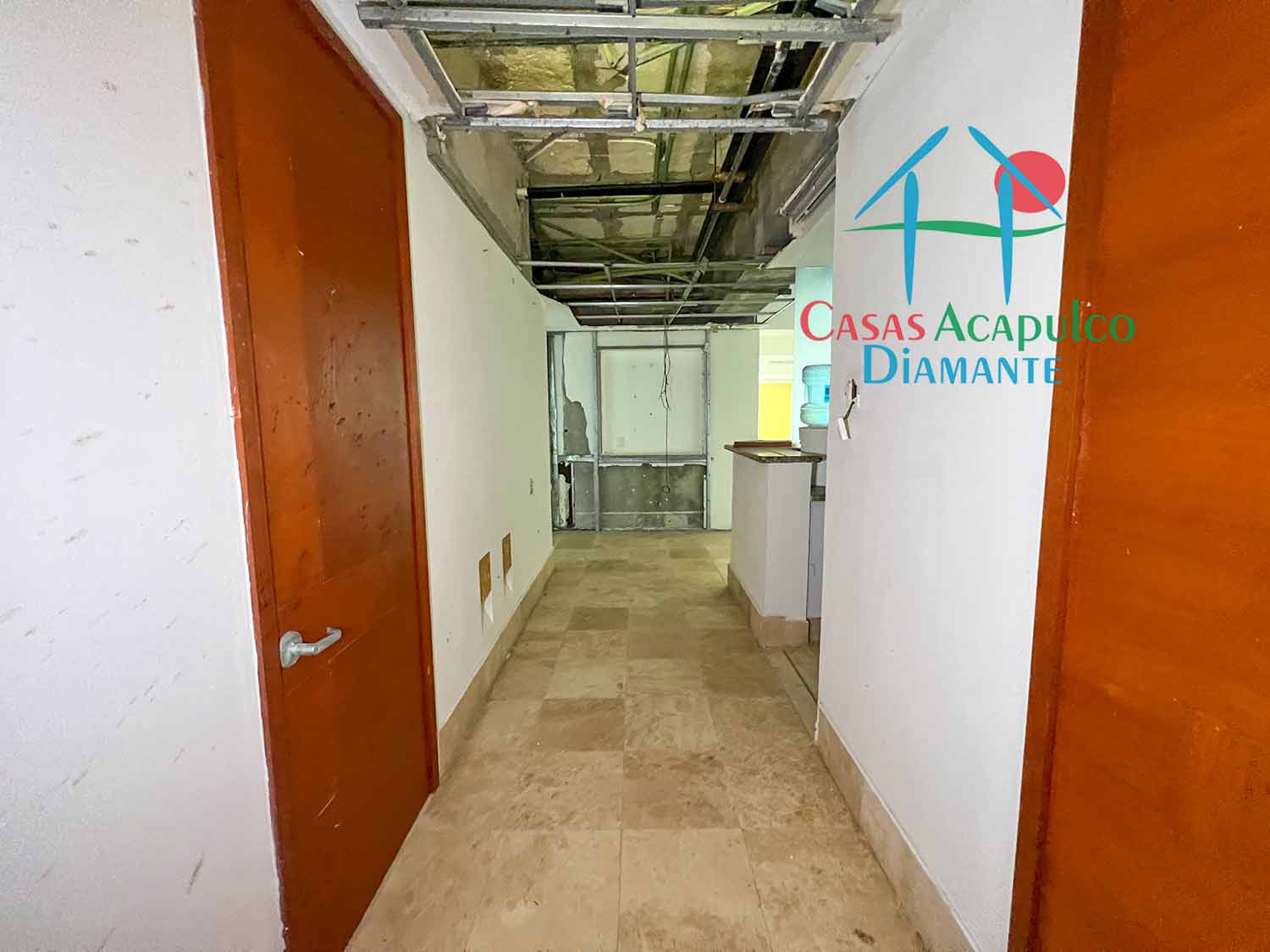 Palmeiras B 902 - Vestíbulo después de Otis 3